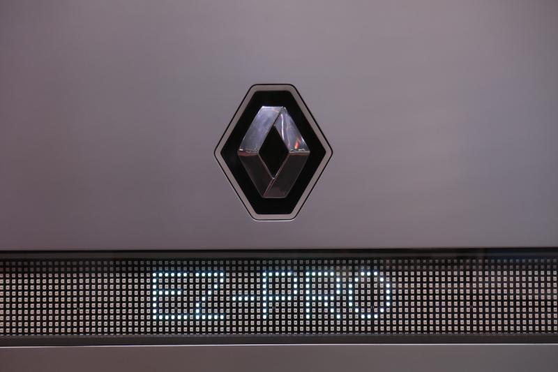 - Renault EZ Pro | nos photos depuis le Mondial de l'Auto 2018